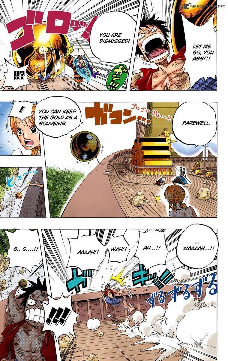 One Piece Colored 282 11