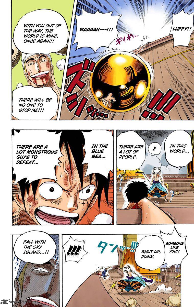 One Piece Colored 282 12