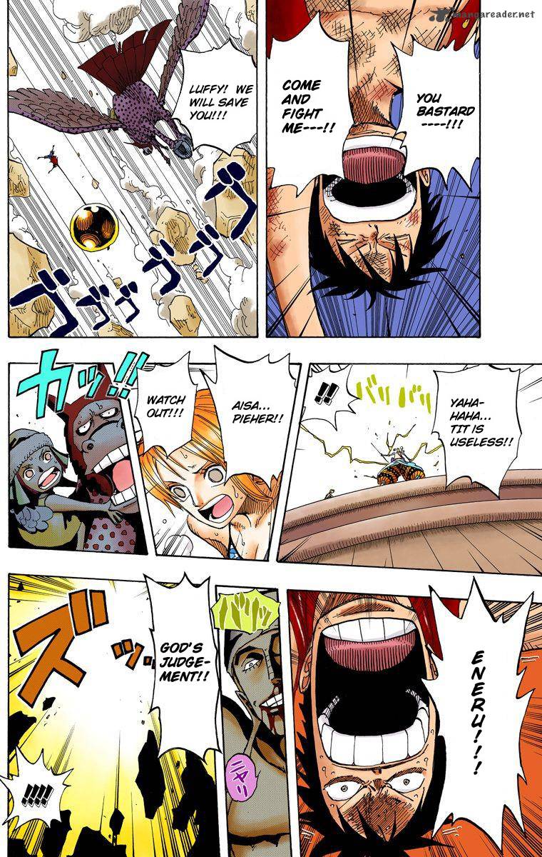 One Piece Colored 282 14