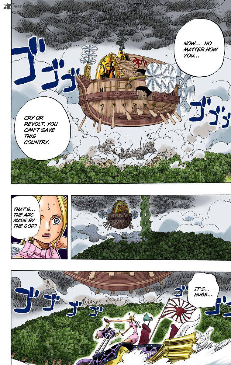 One Piece Colored 282 16