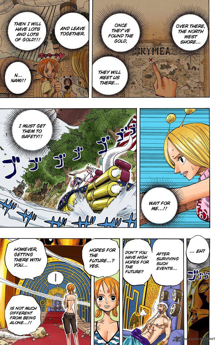 One Piece Colored 282 17