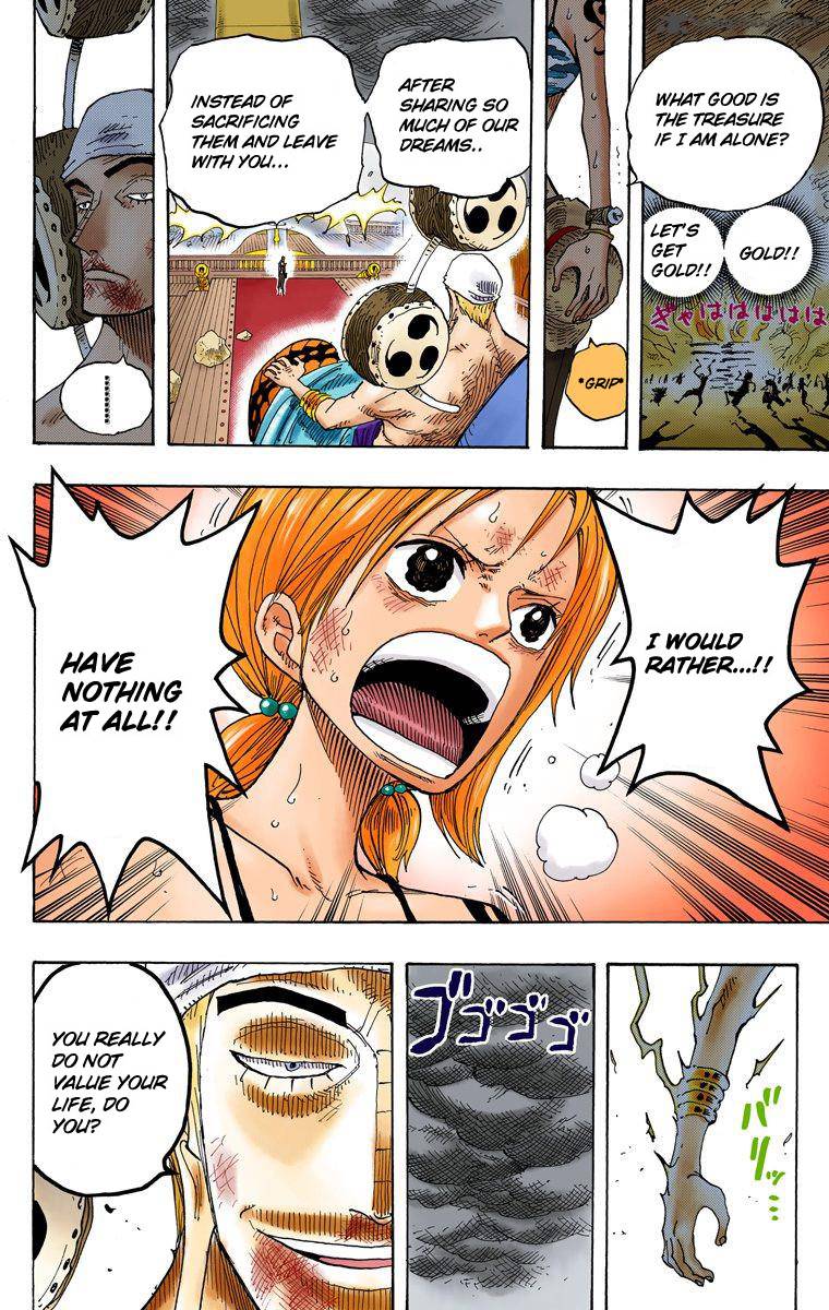 One Piece Colored 282 18