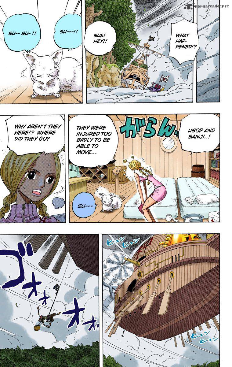 One Piece Colored 282 19