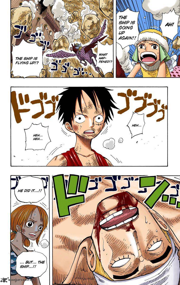 One Piece Colored 282 5