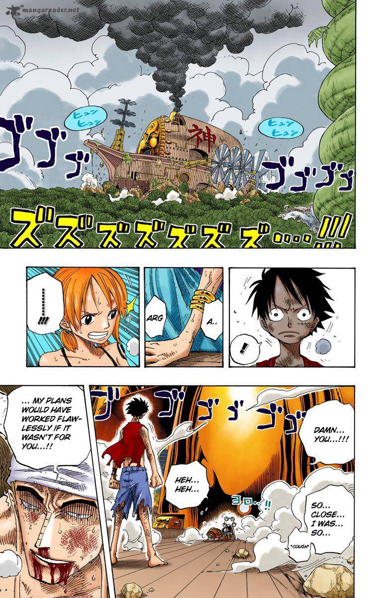 One Piece Colored 282 6
