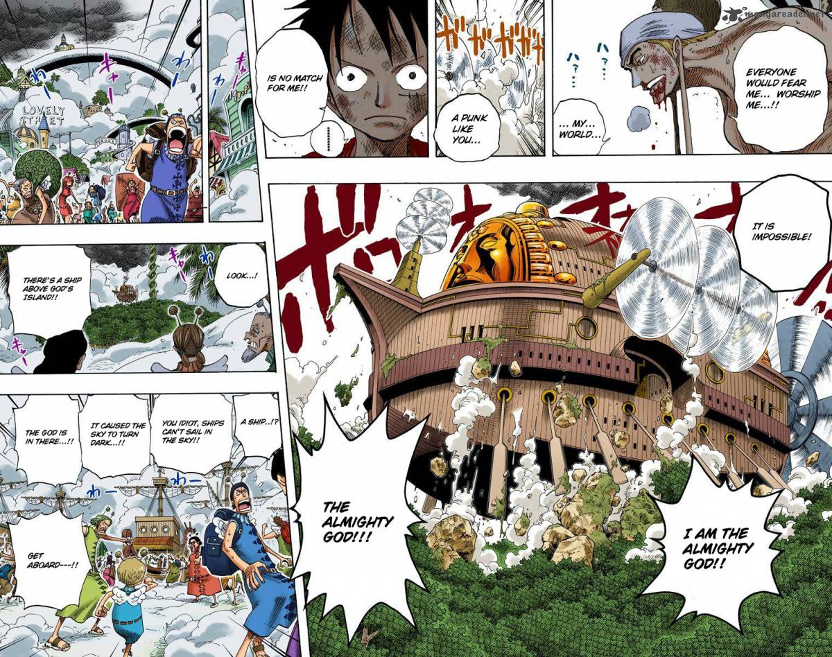 One Piece Colored 282 7