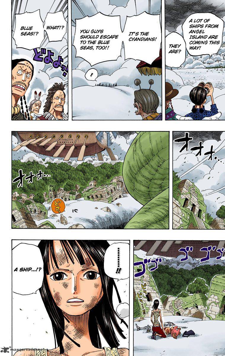 One Piece Colored 282 8