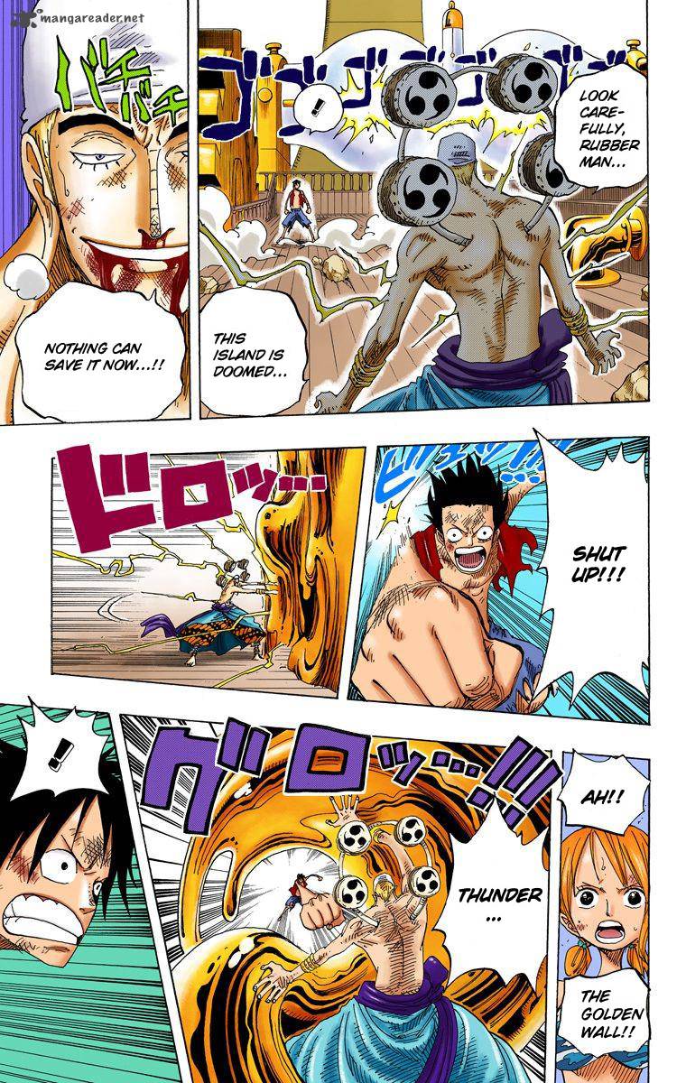 One Piece Colored 282 9