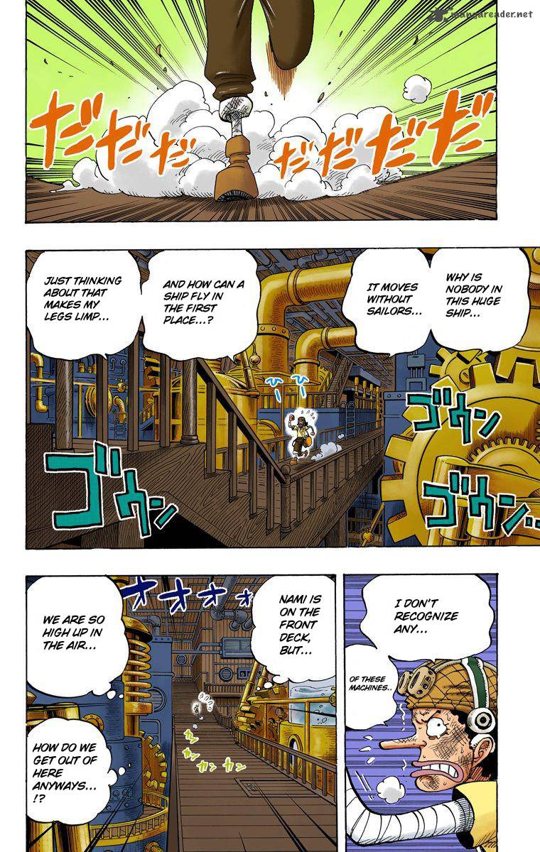 One Piece Colored 283 11