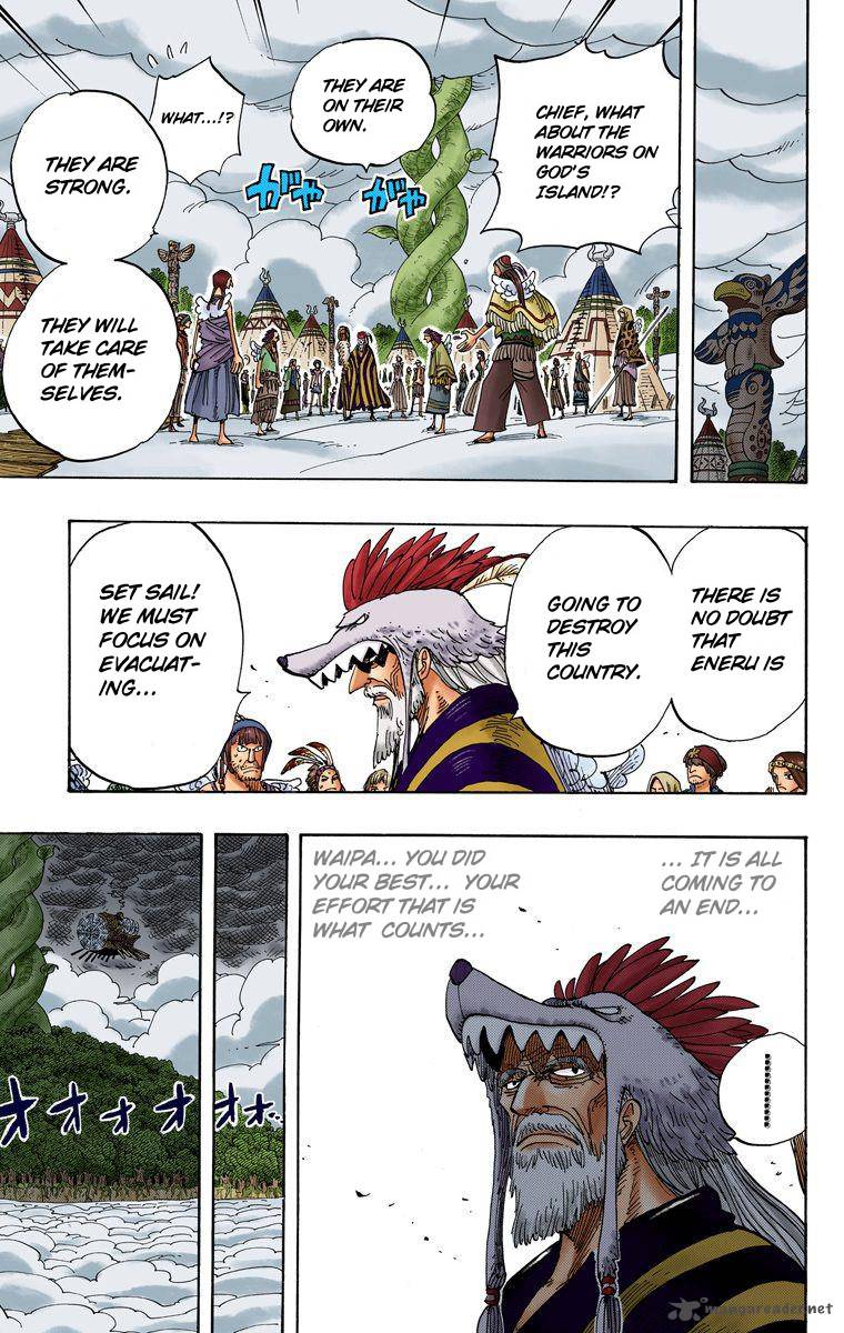 One Piece Colored 283 14