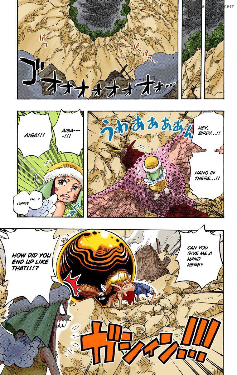 One Piece Colored 283 16