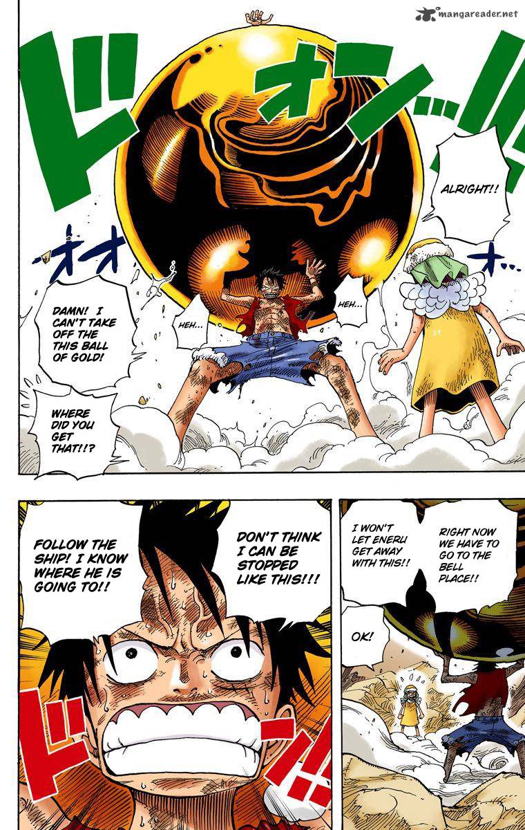 One Piece Colored 283 17