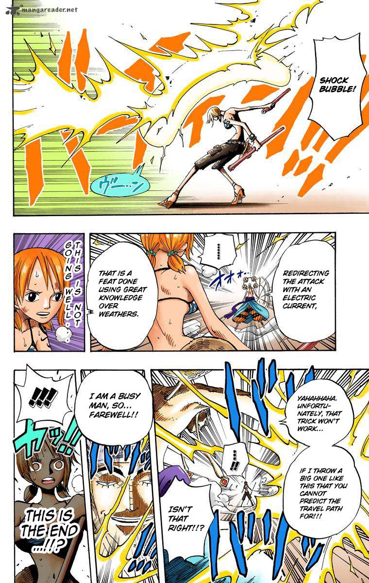 One Piece Colored 283 19