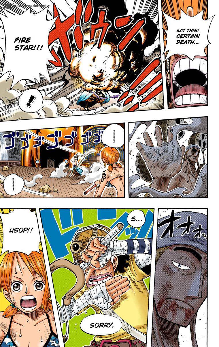 One Piece Colored 283 20