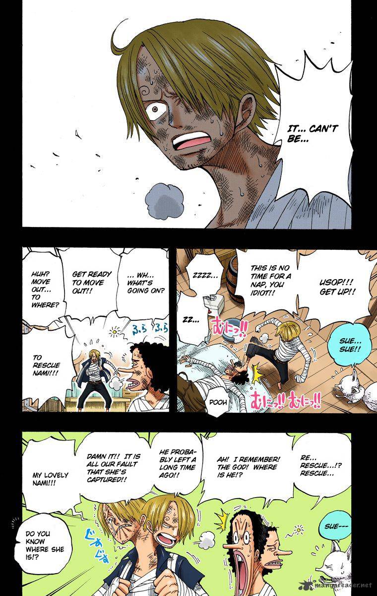 One Piece Colored 283 3
