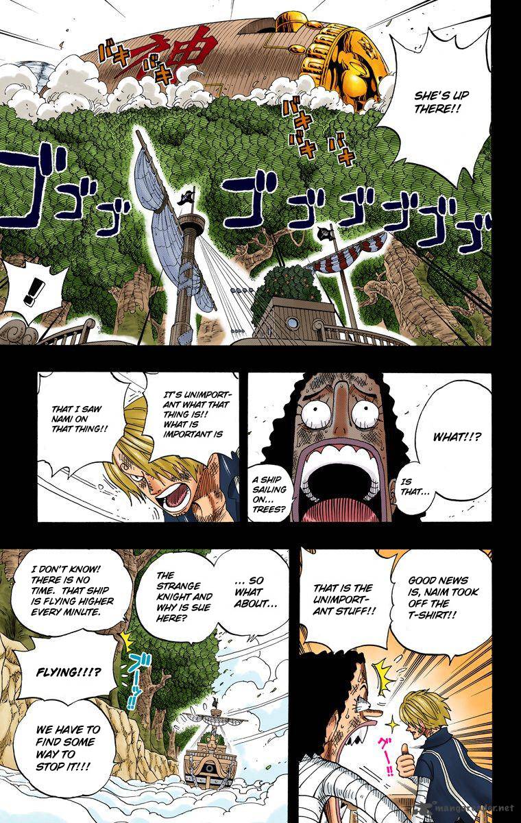 One Piece Colored 283 4