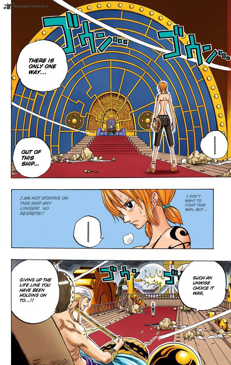 One Piece Colored 283 7