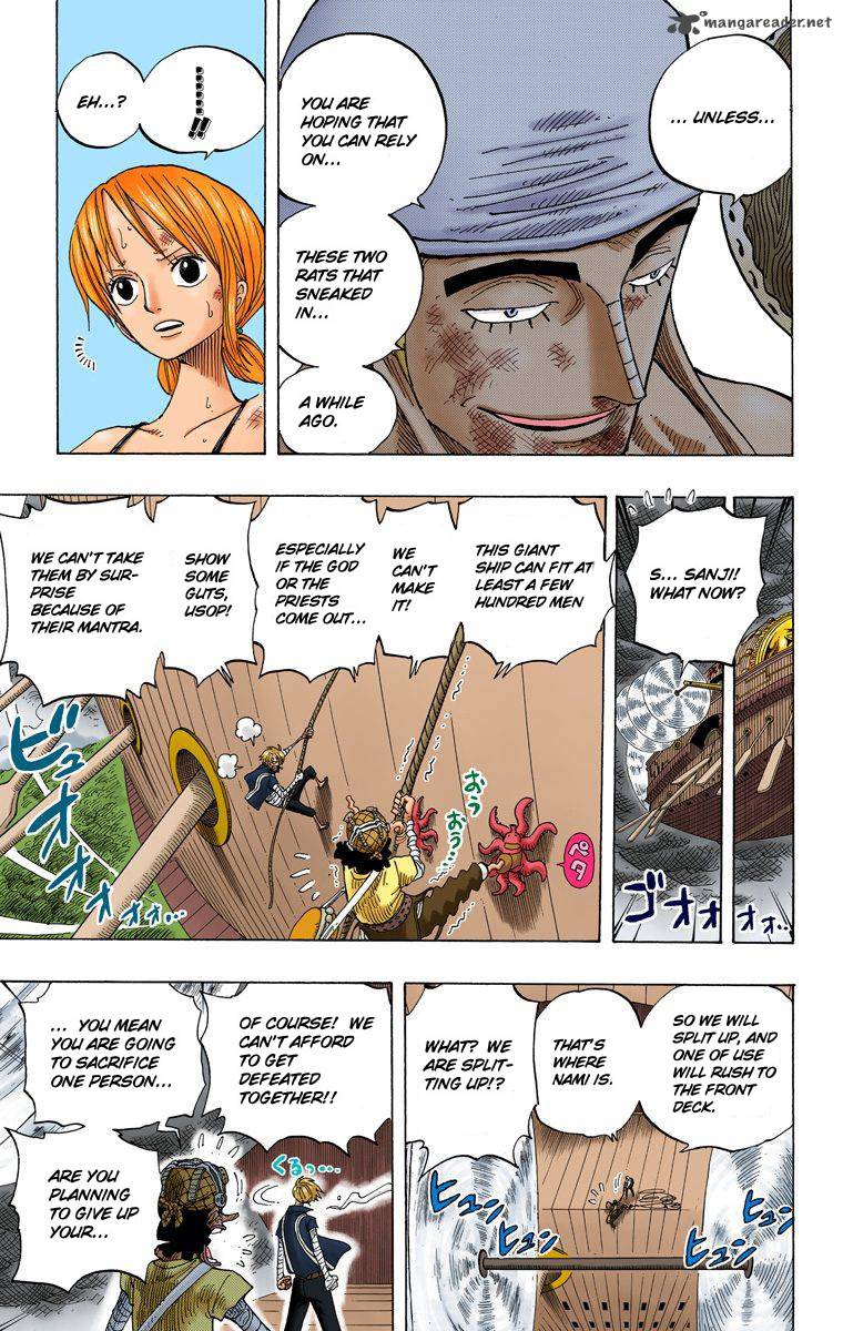 One Piece Colored 283 8