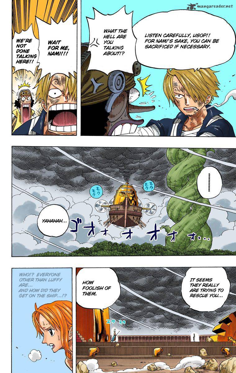 One Piece Colored 283 9