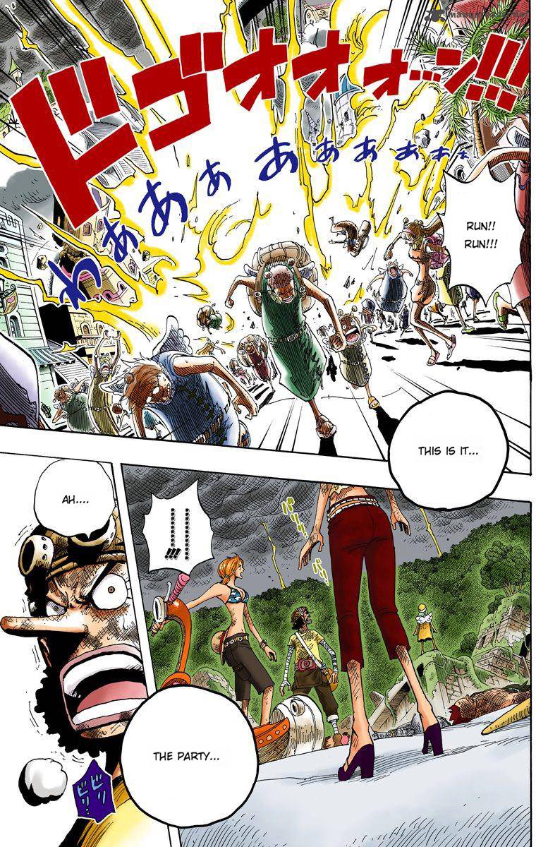 One Piece Colored 285 18