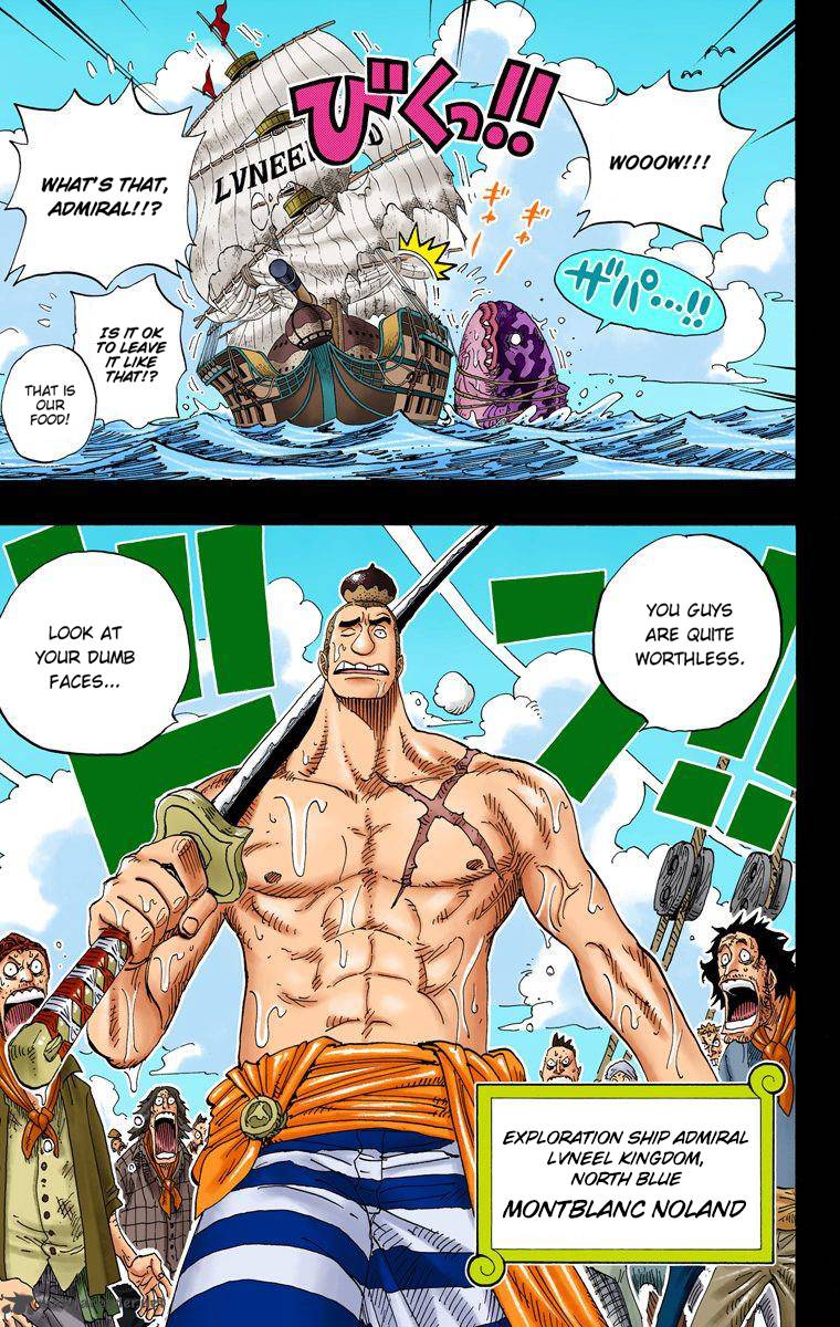One Piece Colored 286 19