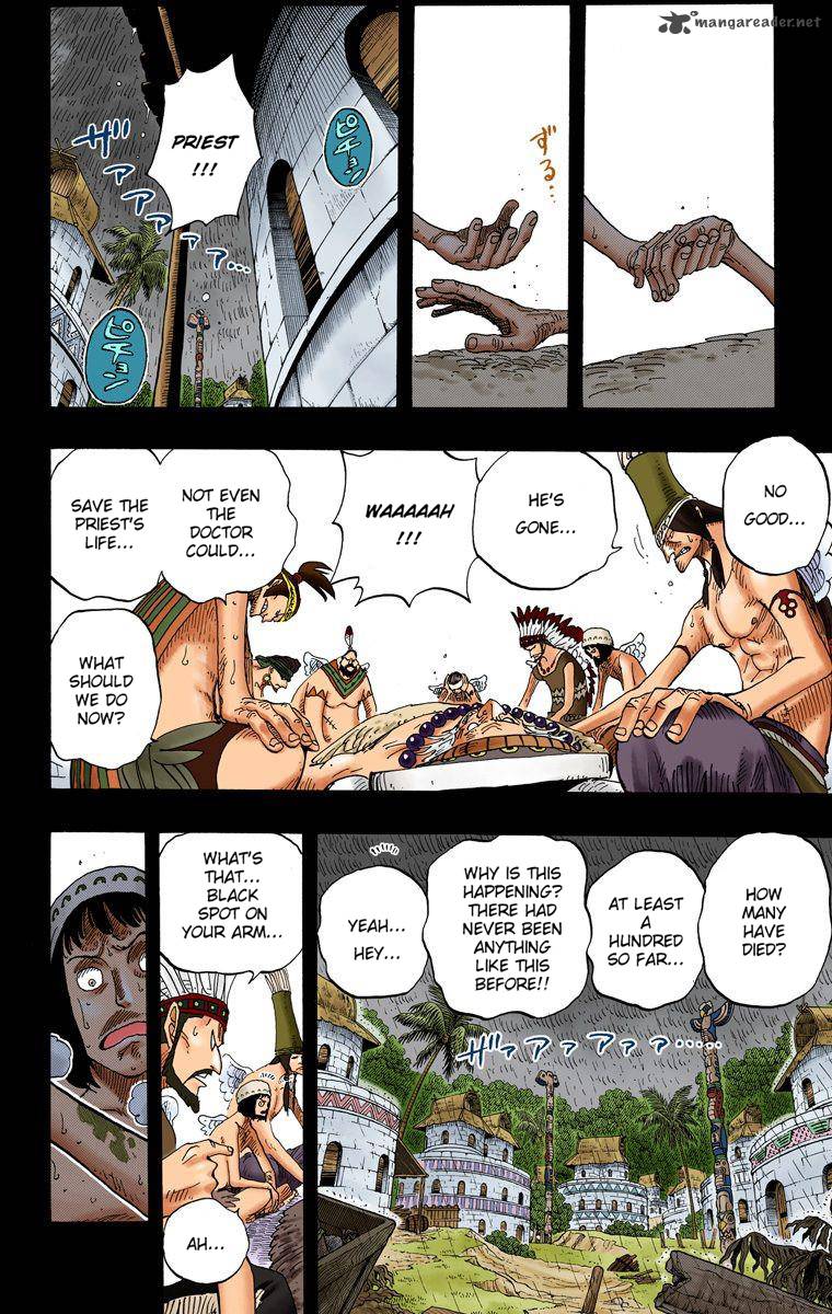 One Piece Colored 287 6