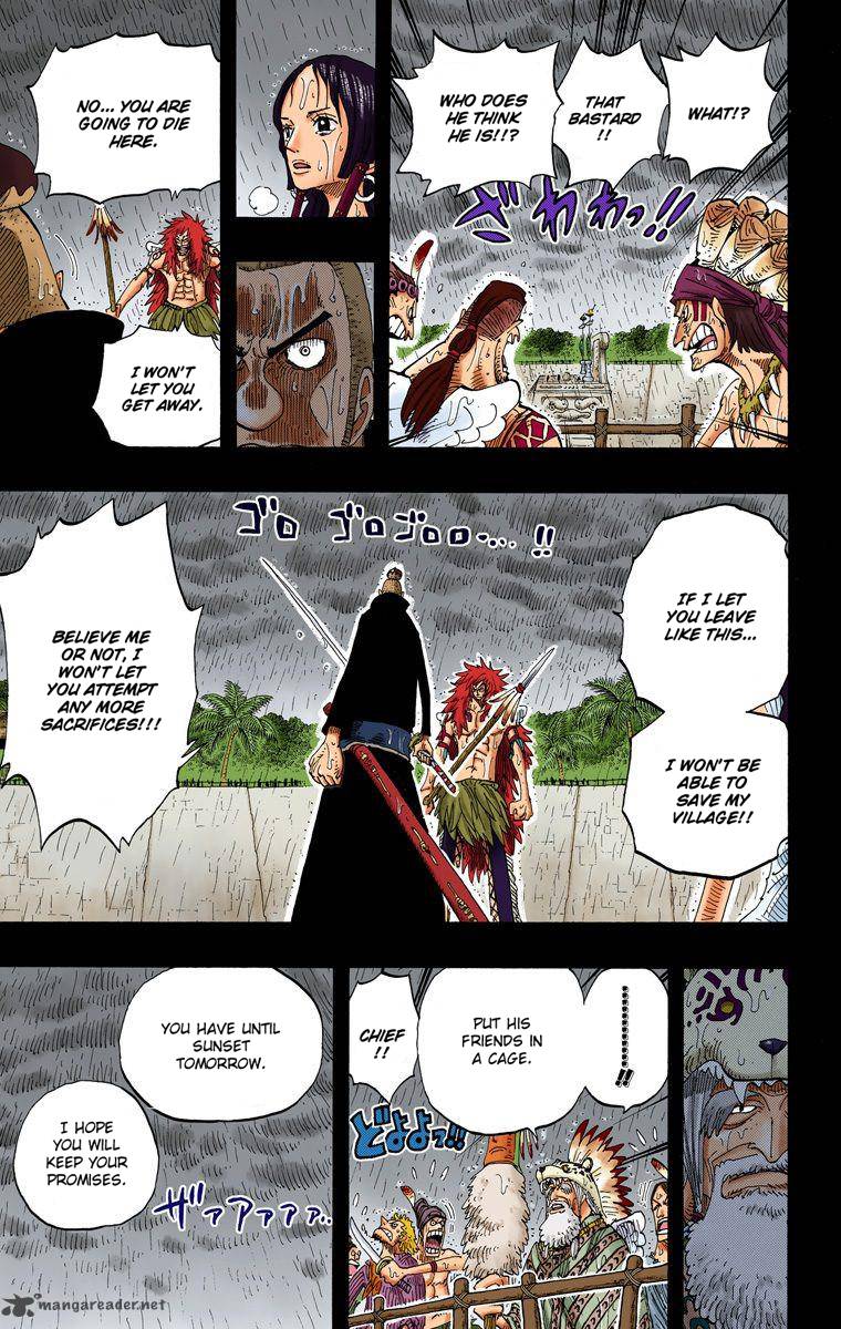 One Piece Colored 288 10
