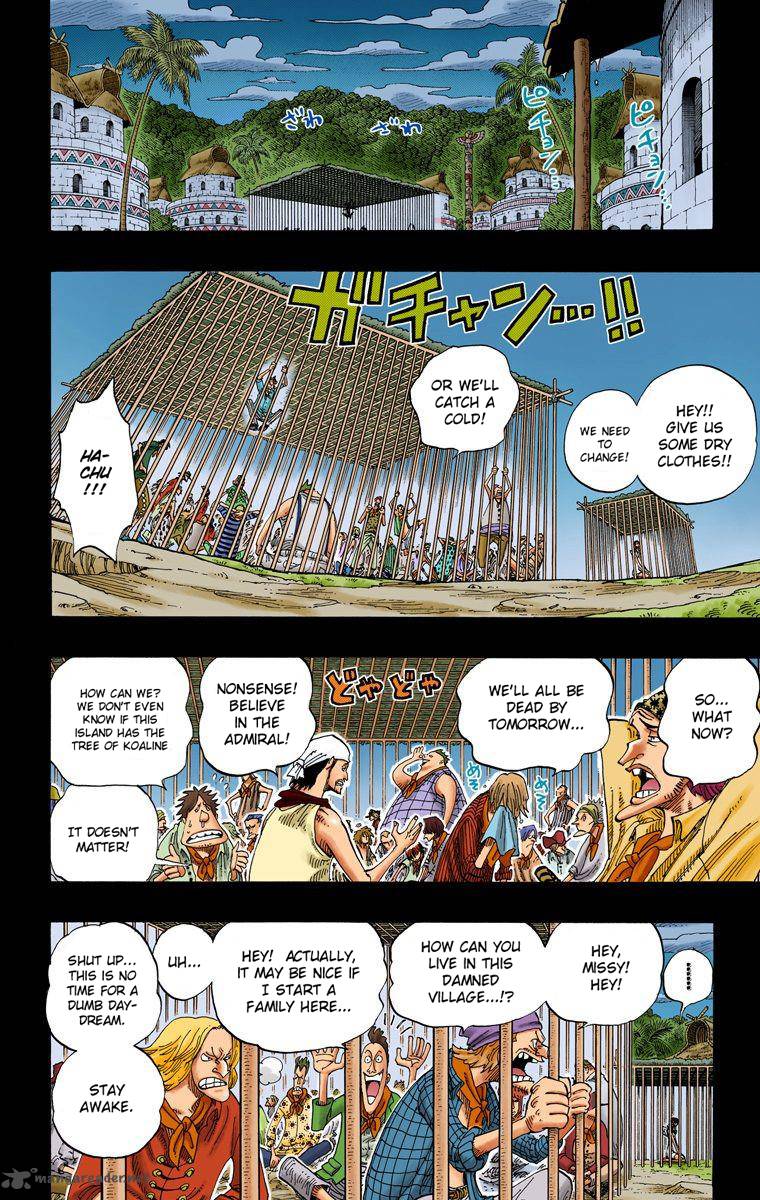 One Piece Colored 288 11