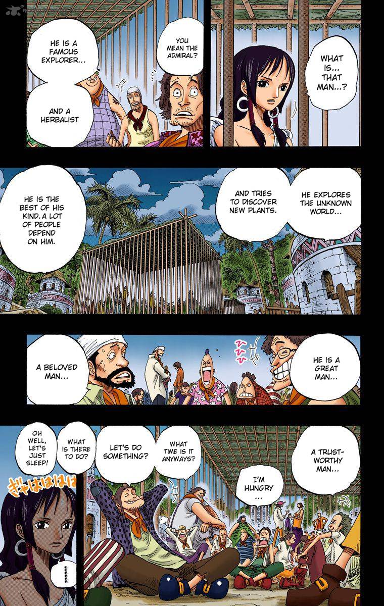 One Piece Colored 288 12