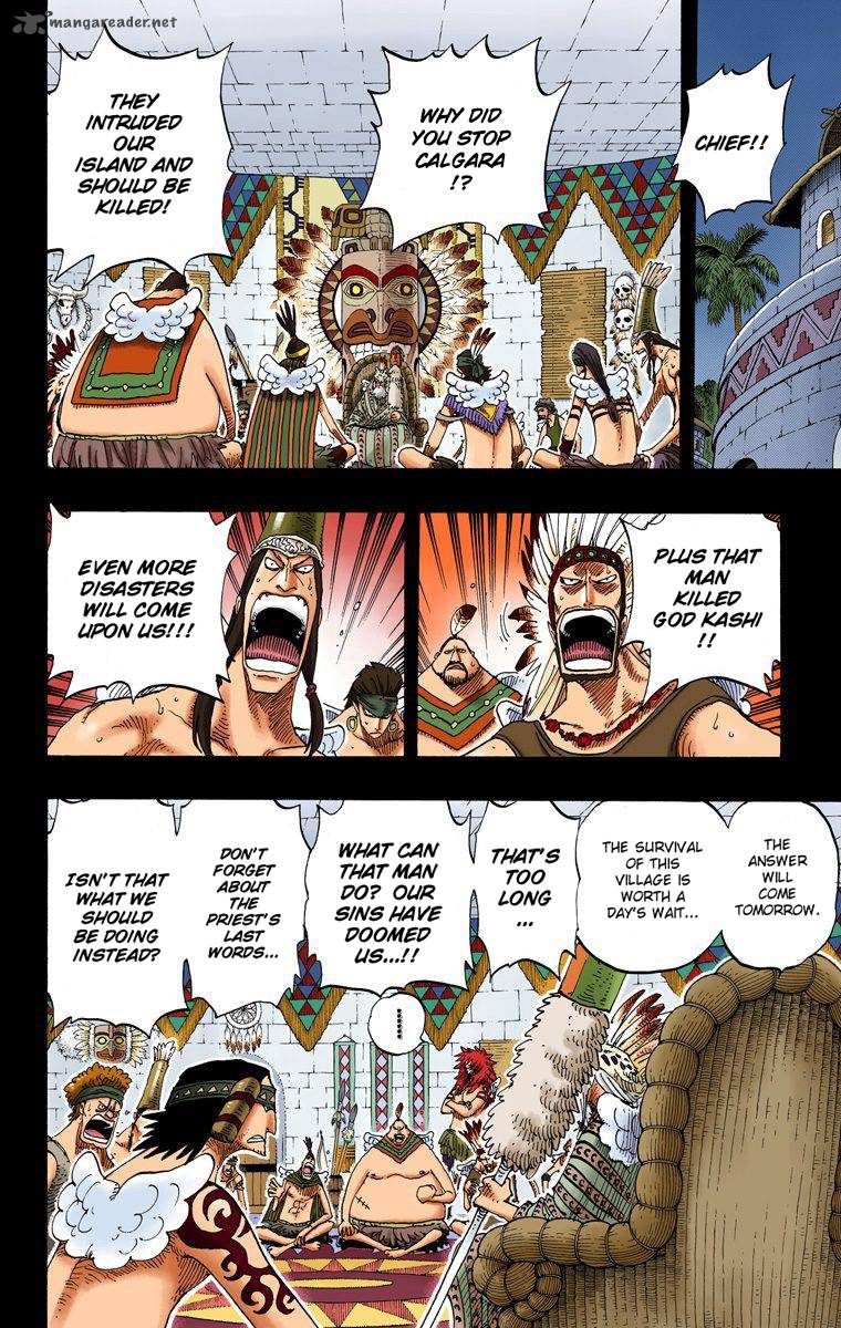 One Piece Colored 288 13