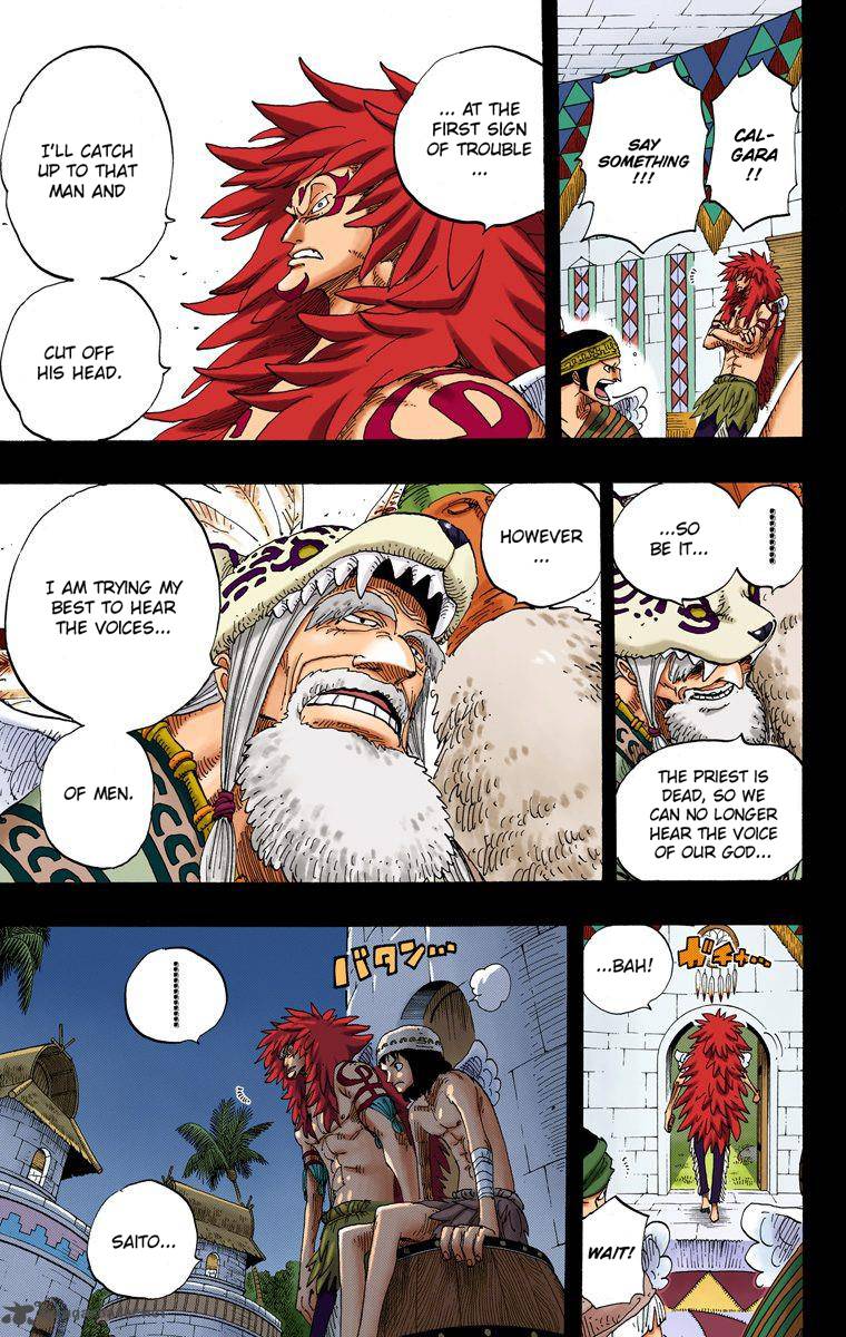 One Piece Colored 288 14