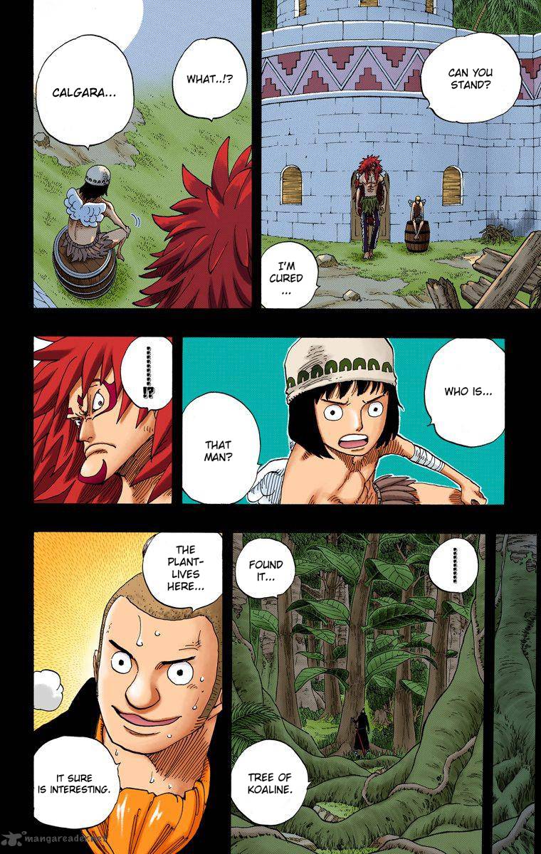 One Piece Colored 288 15