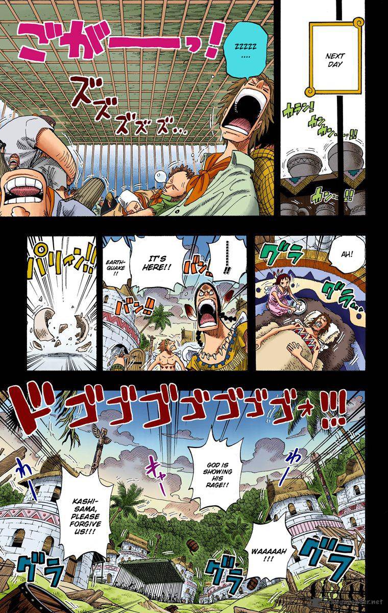 One Piece Colored 288 16