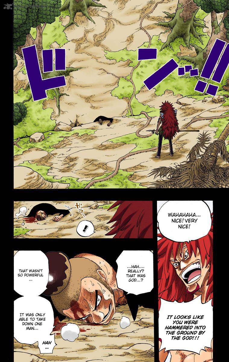 One Piece Colored 288 19