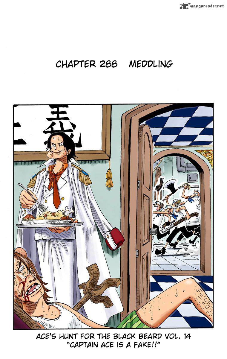 One Piece Colored 288 2
