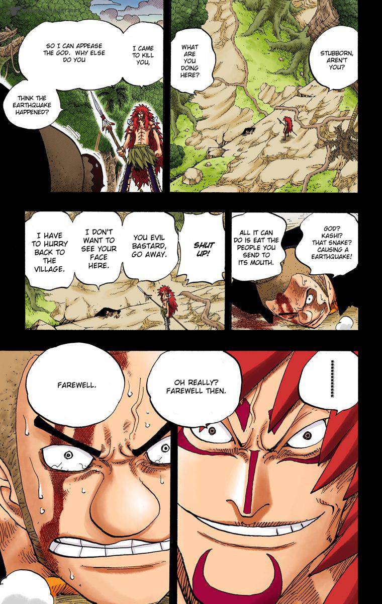 One Piece Colored 288 20