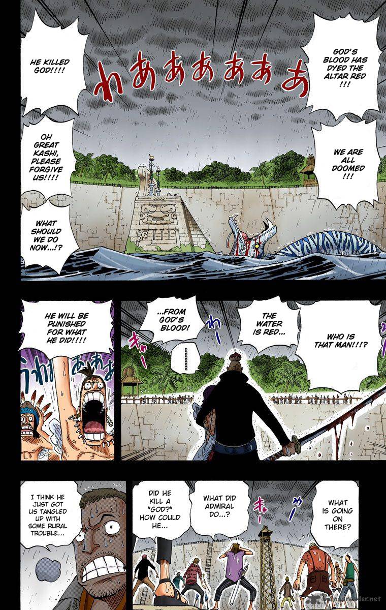 One Piece Colored 288 3