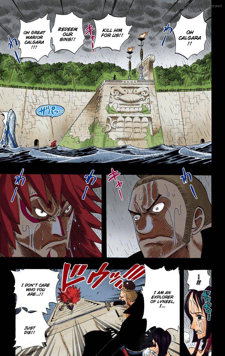One Piece Colored 288 4