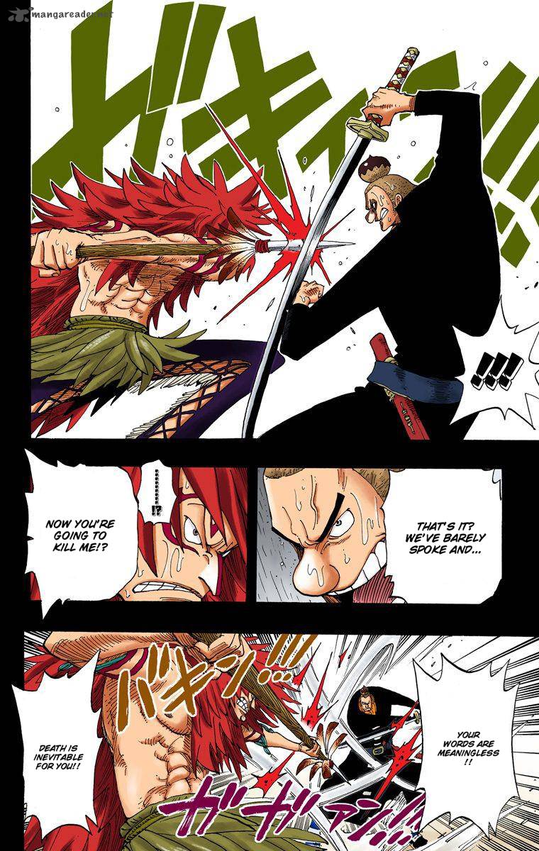 One Piece Colored 288 5
