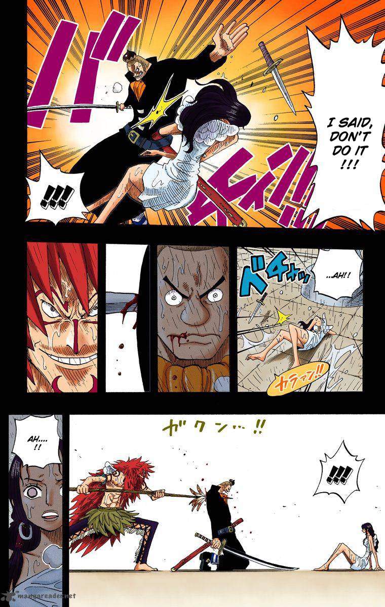 One Piece Colored 288 7