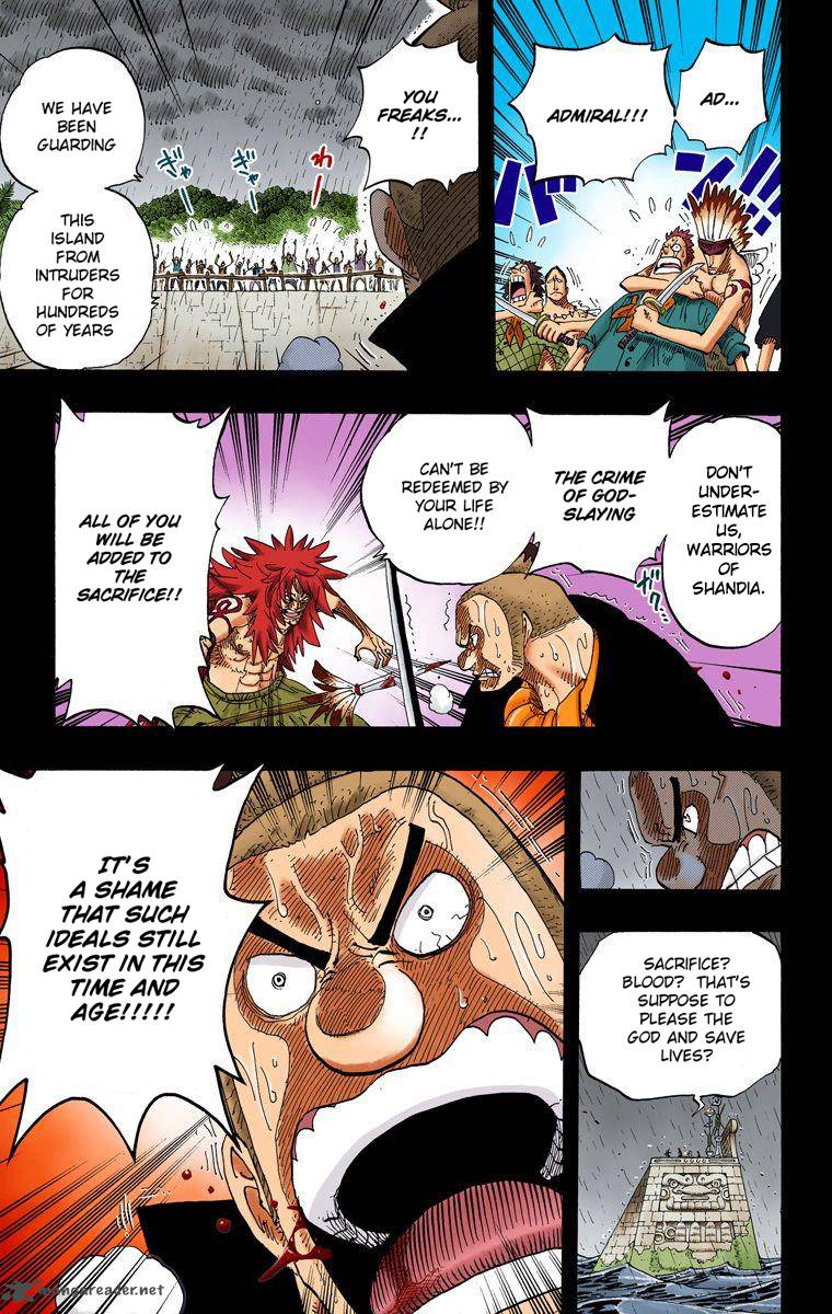 One Piece Colored 288 8