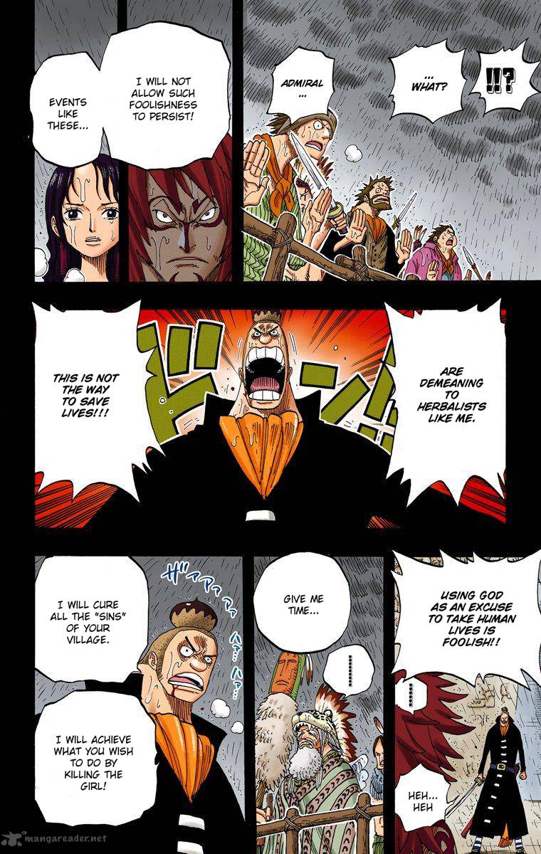 One Piece Colored 288 9