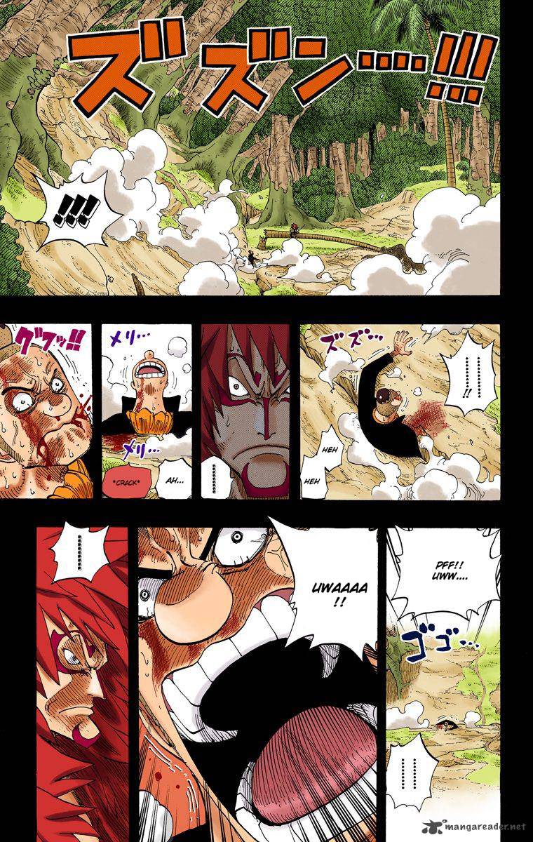 One Piece Colored 289 8