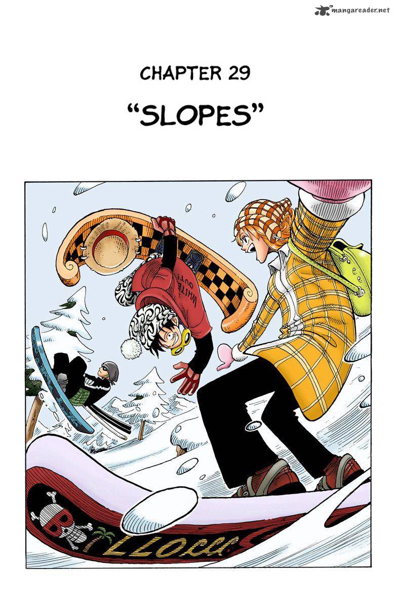 One Piece Colored 29 1