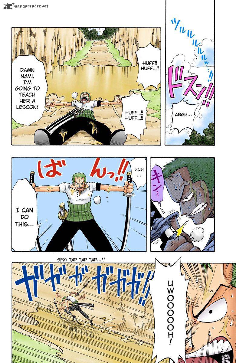 One Piece Colored 29 10