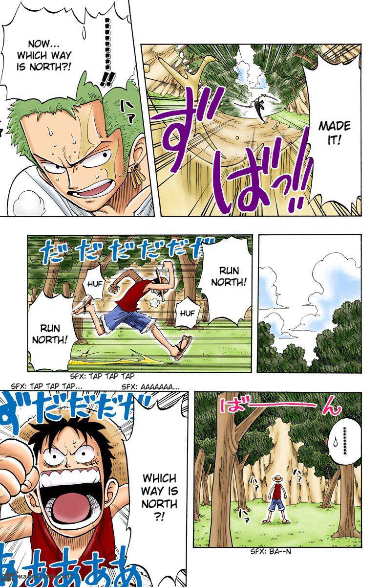 One Piece Colored 29 11