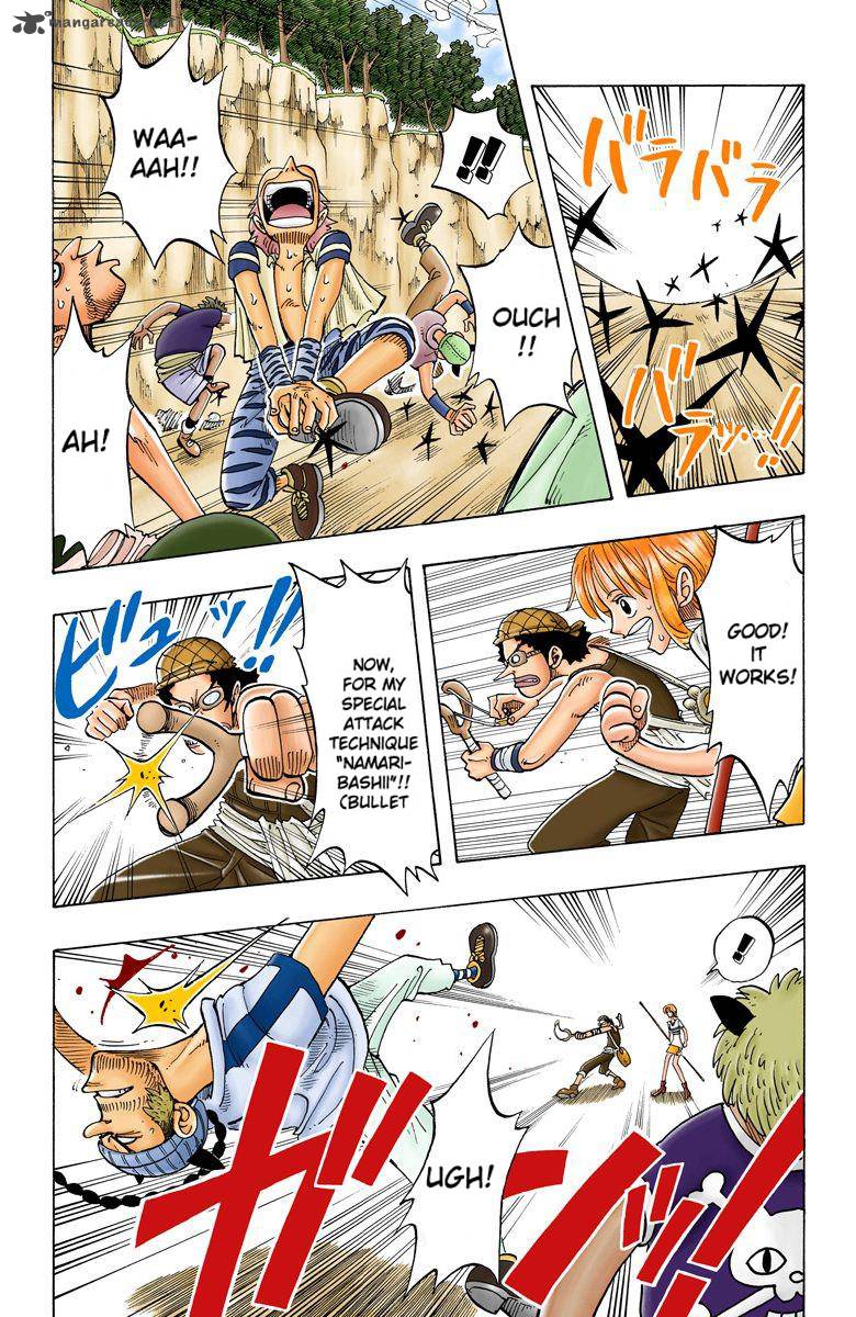 One Piece Colored 29 12