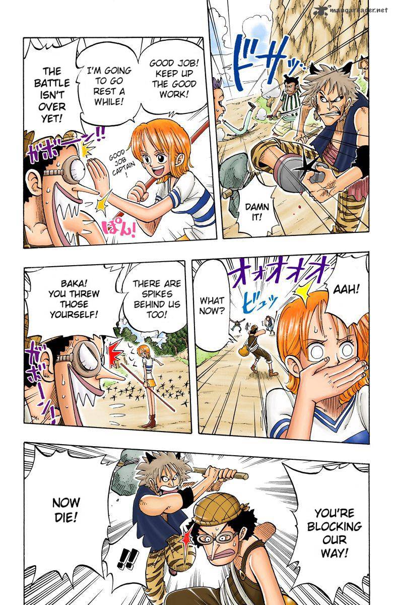 One Piece Colored 29 13