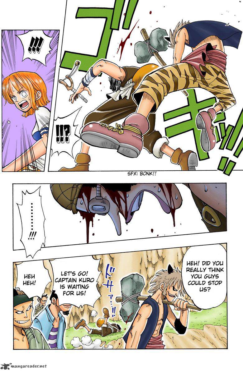 One Piece Colored 29 14