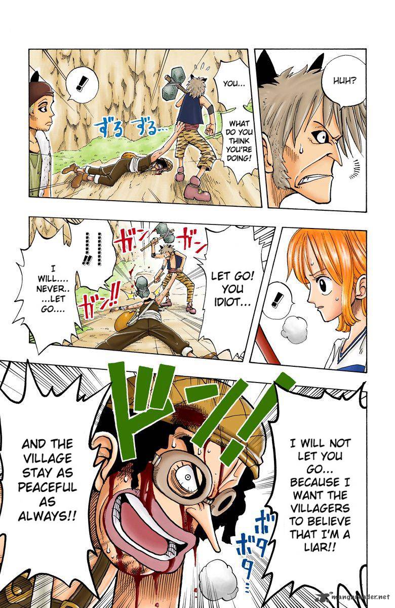 One Piece Colored 29 15